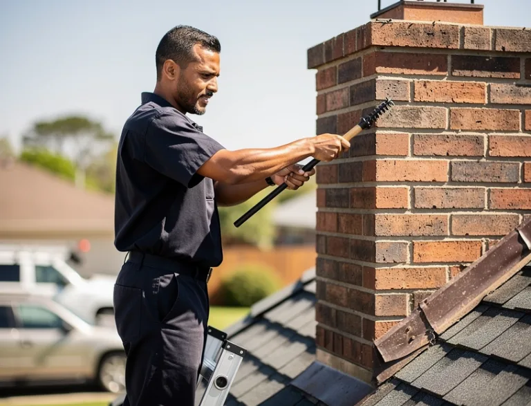 Chimney Sweep service in South Bend